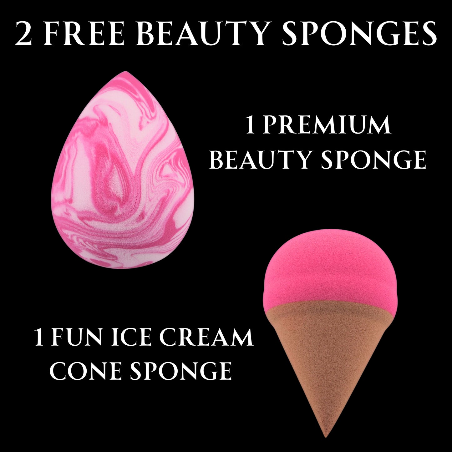 Makeup Brush Cleaner Bowl – Foldable Silicone Makeup Brush Cleaning Mat & Pad, Portable Brush Cleaner Tool for Brushes, Sponges, Puffs