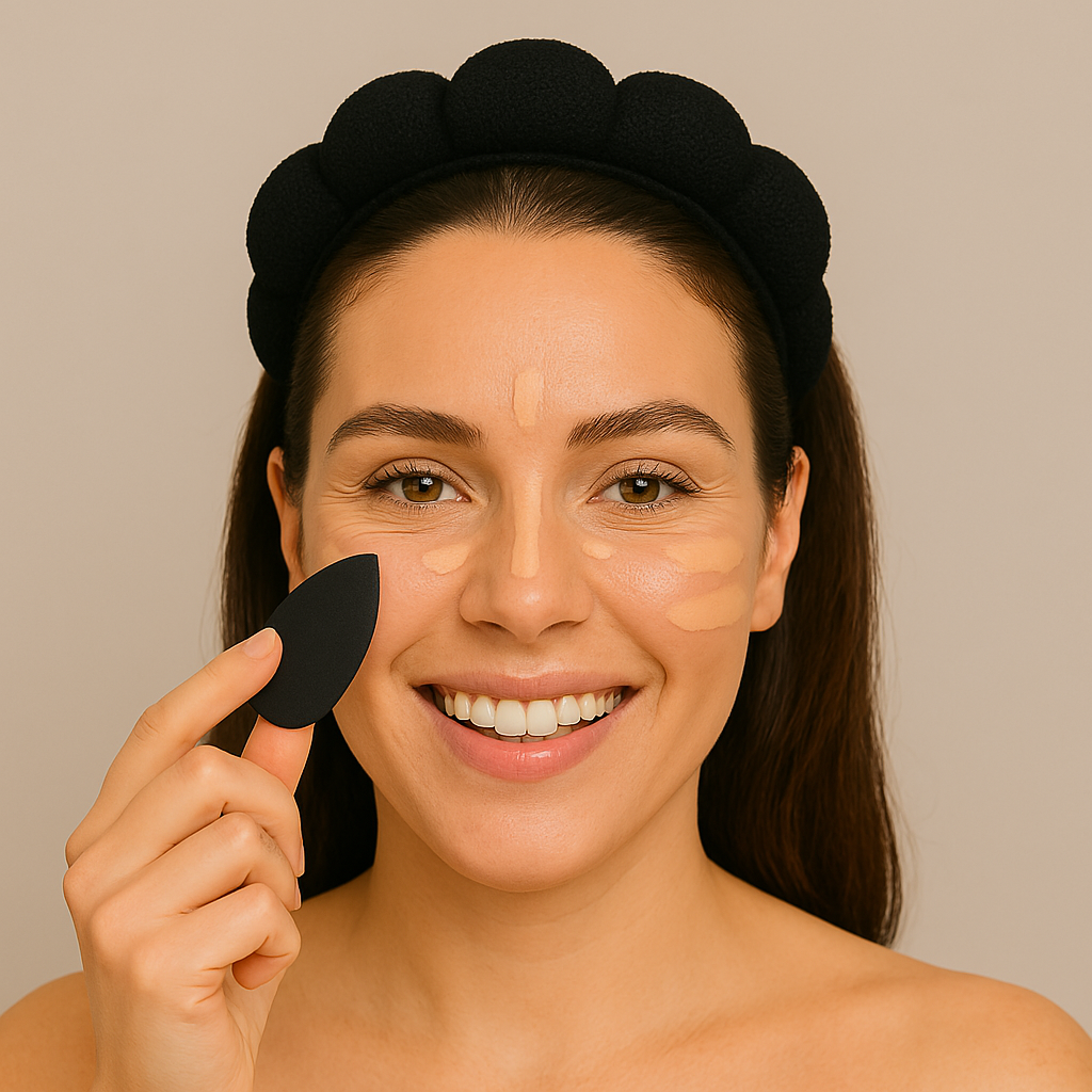 Spa Bubble Headband