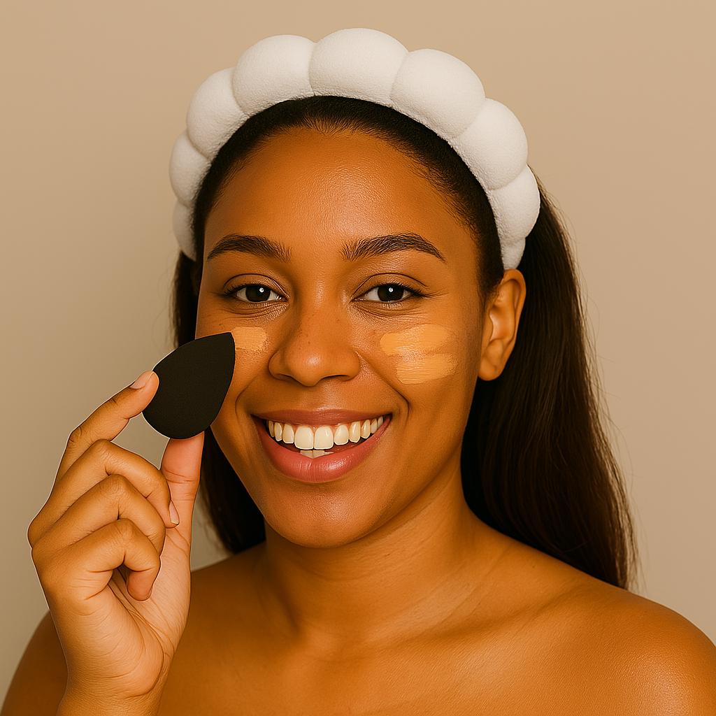 Spa Bubble Headband