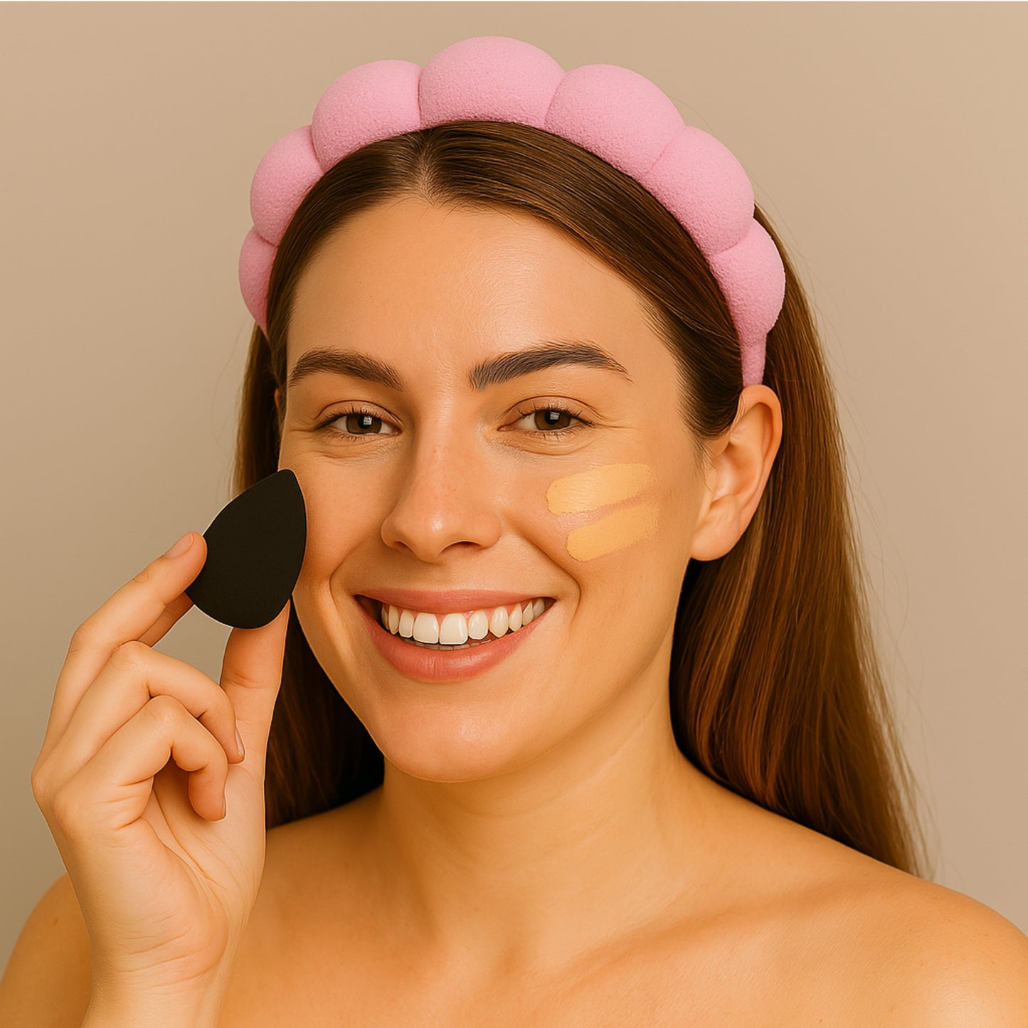 Spa Bubble Headband