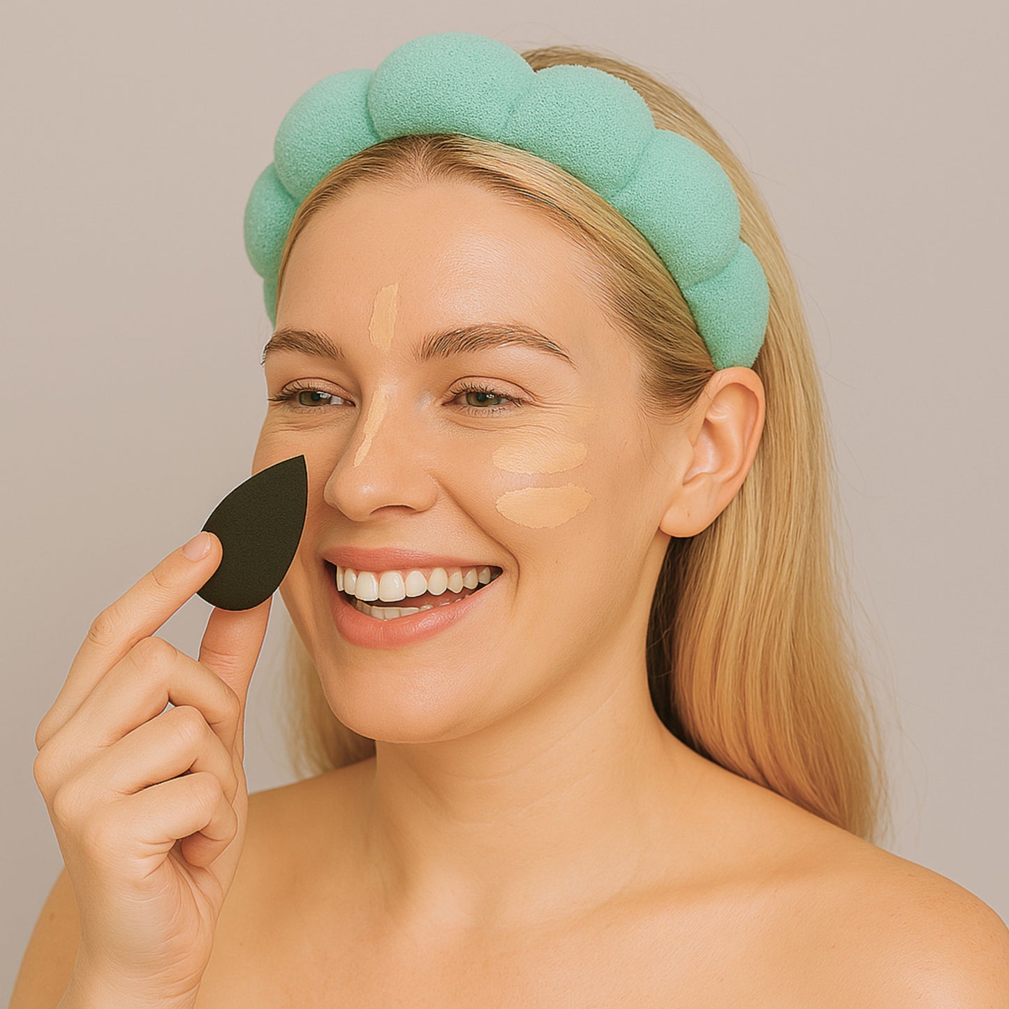 Spa Bubble Headband