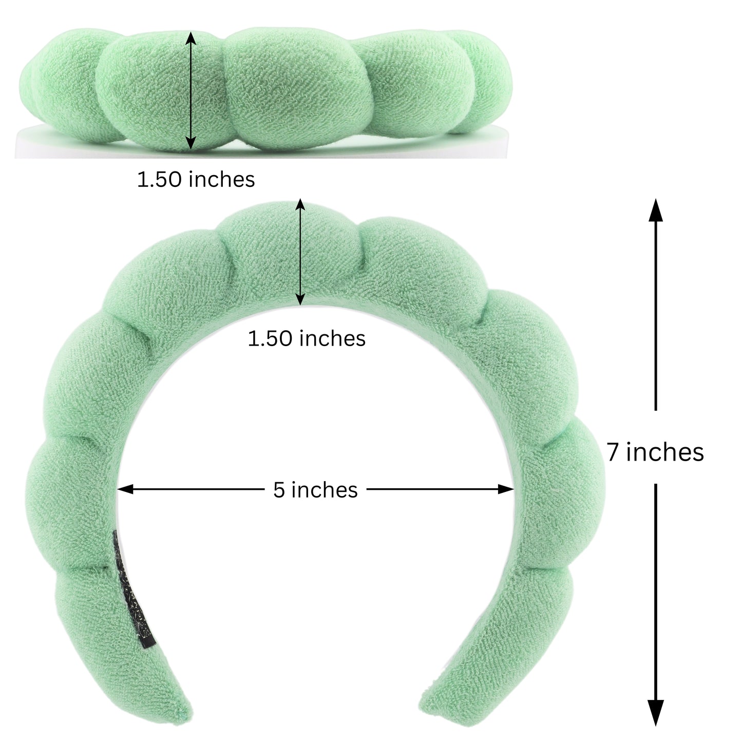 Spa Bubble Headband