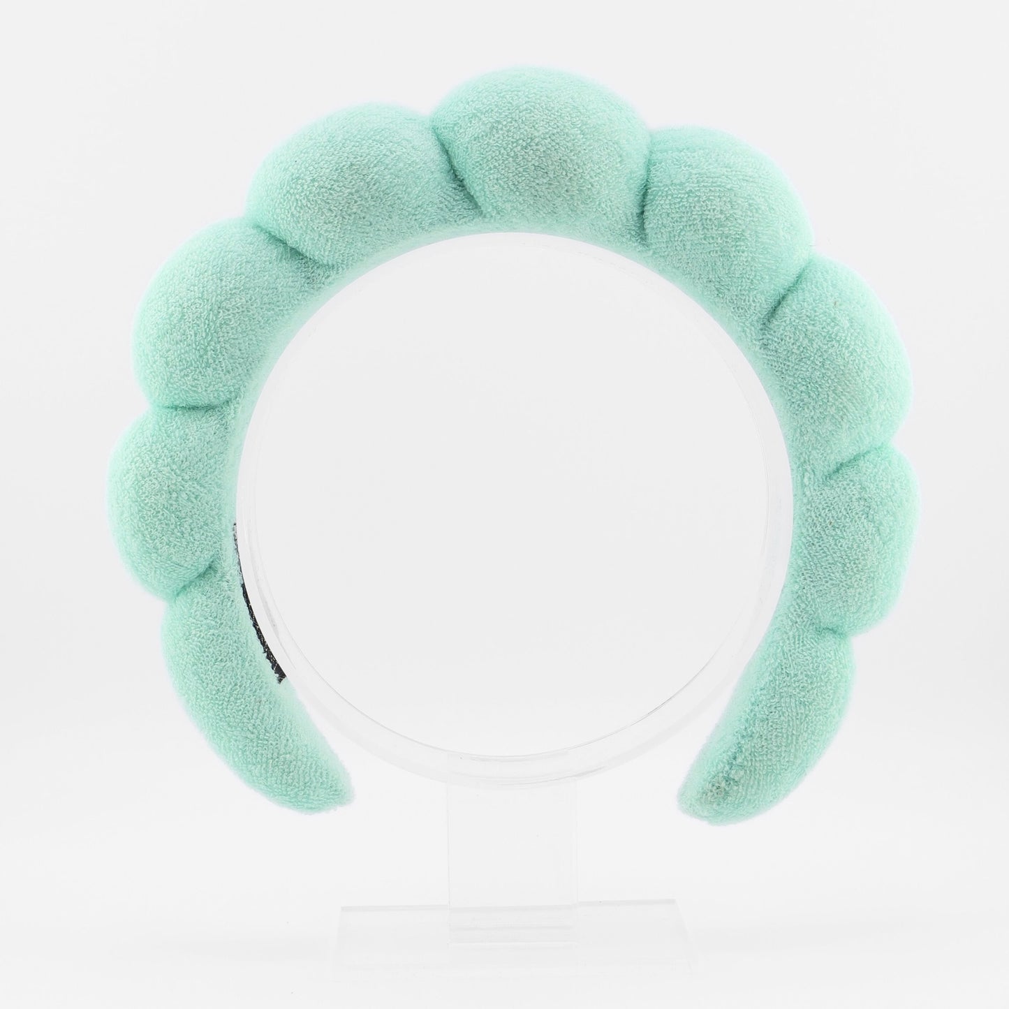 2 Orchids Skincare Headband – Terry Cloth Hair Band for Face Washing & Makeup for Women