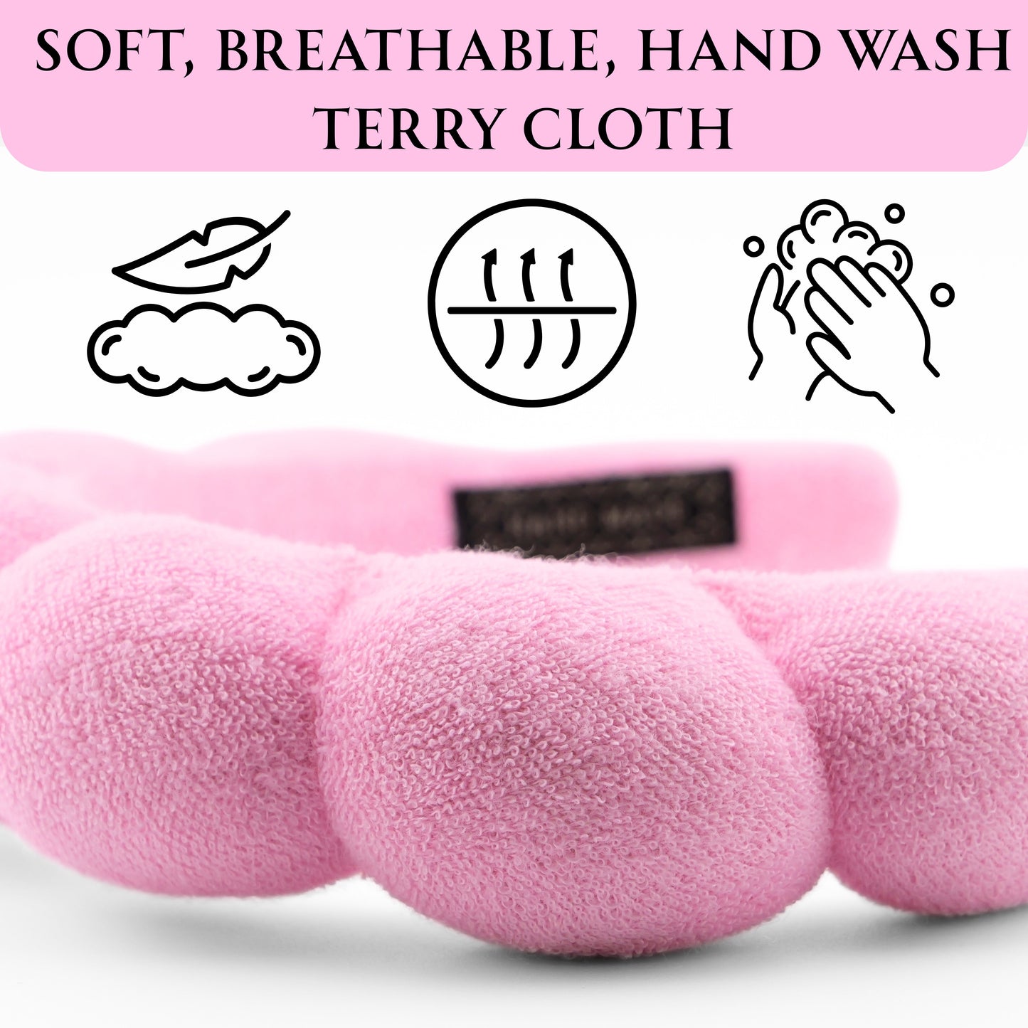 Spa Bubble Headband