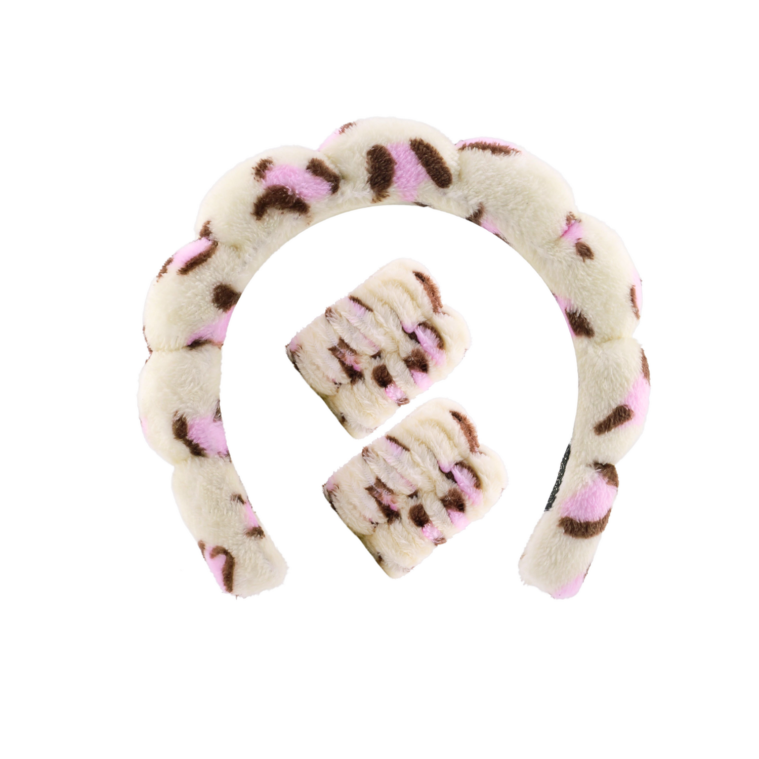 Leopard Print Headbands