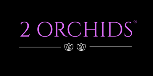 2 ORCHIDS 
