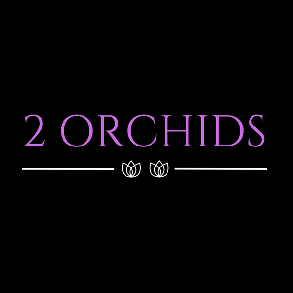 2 ORCHIDS 