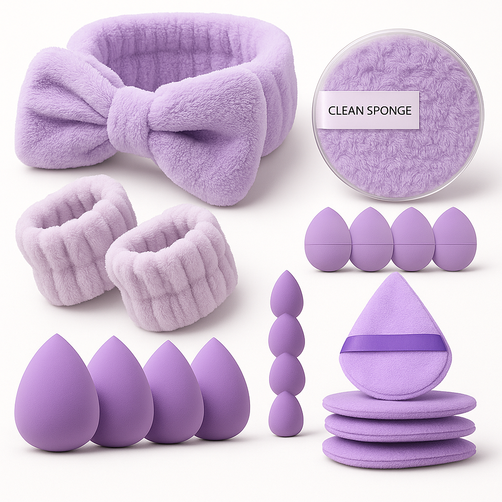 Essential Makeup Kits