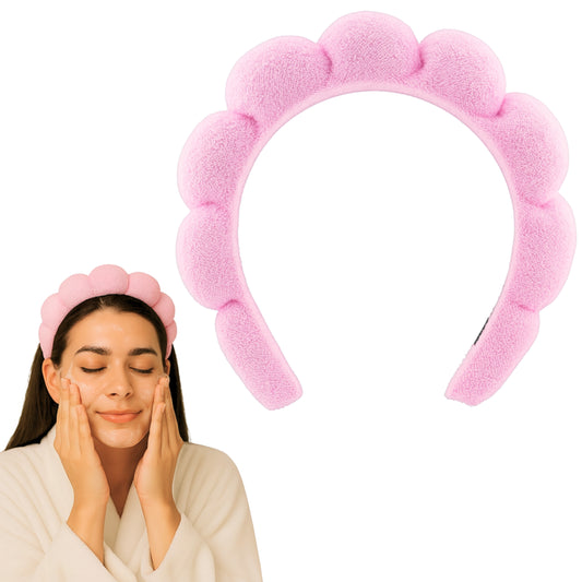 Spa Bubble Headband