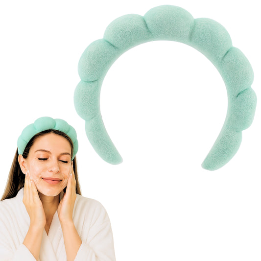 Spa Bubble Headband
