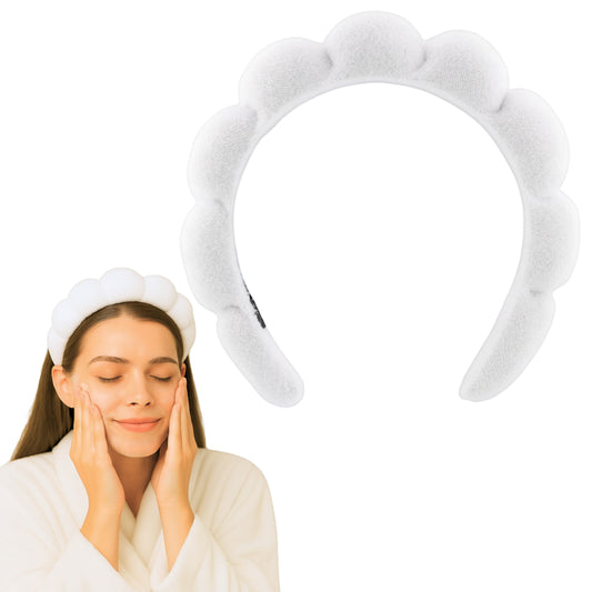 Spa Bubble Headband
