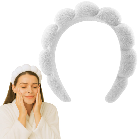 Spa Bubble Headband