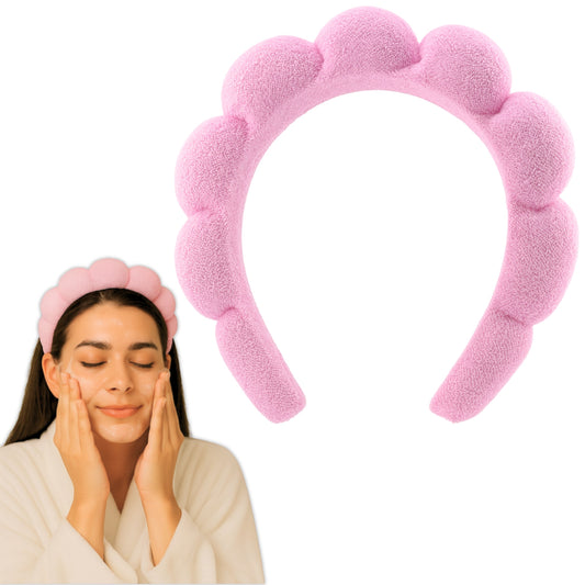 Spa Bubble Headband