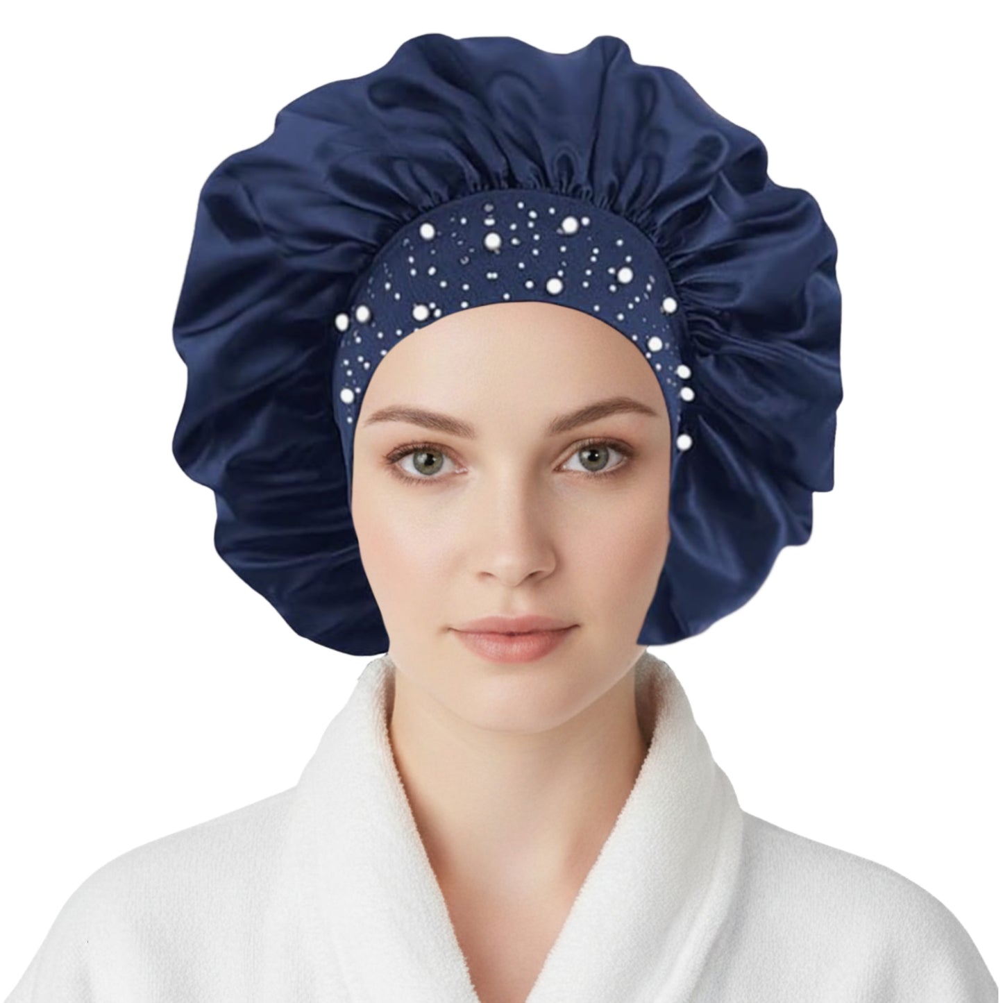 Glam Satin Sleep Bonnet