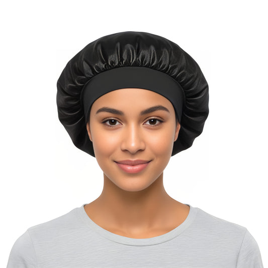 Satin Sleep Bonnets
