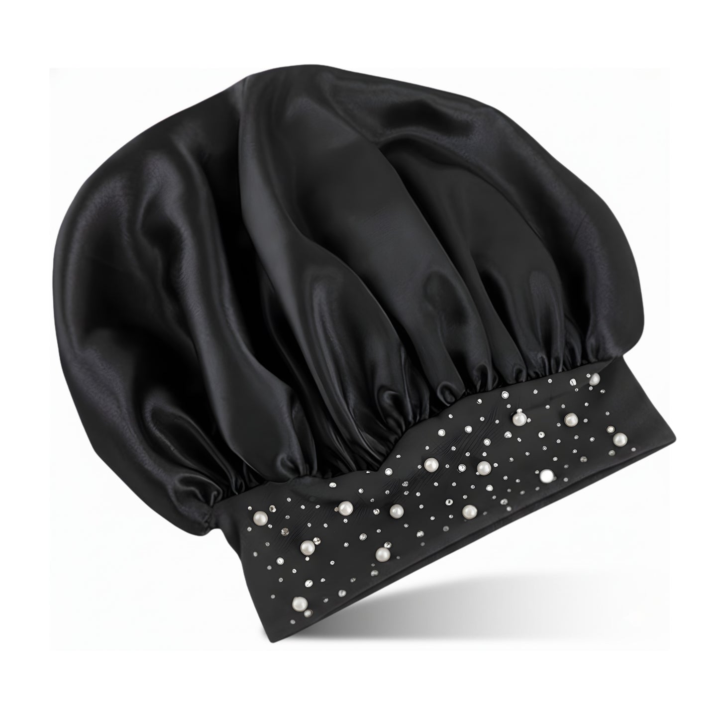 Glam Satin Sleep Bonnet