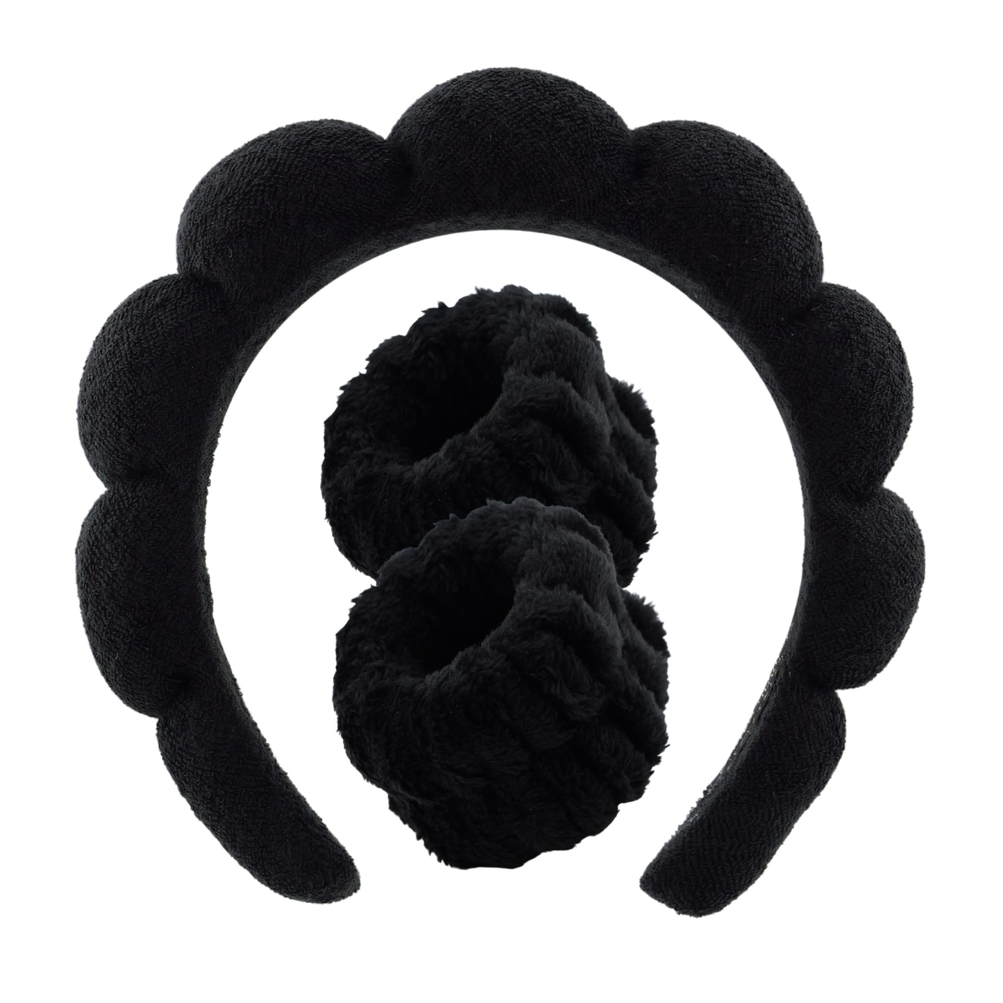 Spa Headband/Cuff Set
